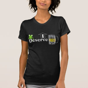 Ge mig en öl tee shirt