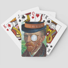 Ge mig ett uppspelningskort med flöde casinokort