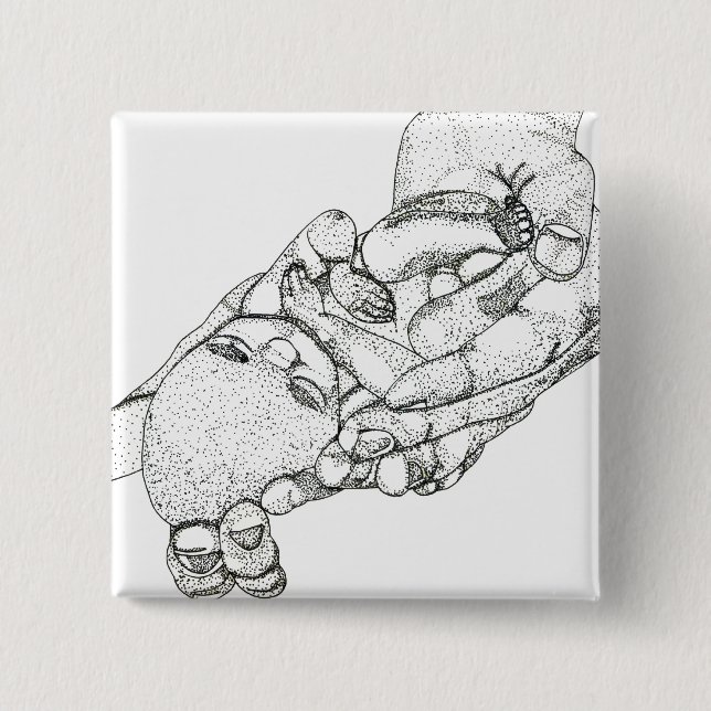 Ge mig ett val av ge liv knapp (Framsida)