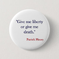 Ge mig frihet eller ge mig död Patrick Henry