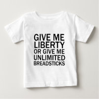 Ge Mig Frihet Eller Ge Mig Obegränsad med Brödstic
