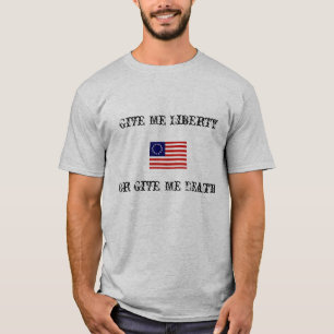 Ge mig frihet… tee shirt