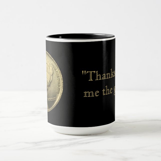 Ge mig guldet mugg (Center)