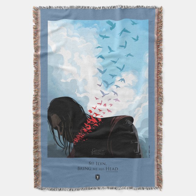 Ge mig hans huvud filt (Framsidan Vertikal)