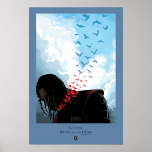 Ge mig hans huvud poster