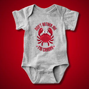 Ge mig inte att jag är Crabby T Shirt
