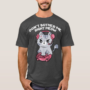 Ge mig inte Höger Meow, Lustigt videospel och T Shirt