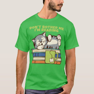 Ge mig inte Im-läsning T Shirt