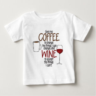 Ge mig kaffe för att ändra sakerna som jag kan o tee
