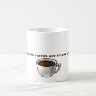 ge mig kaffet… kaffemugg