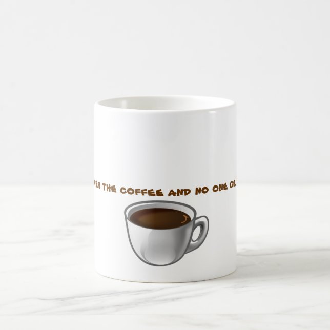 ge mig kaffet… kaffemugg (Center)