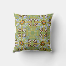 Ge mig lite Flower Power  Kudde