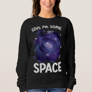 Ge mig lite utrymme utanför rymden Astrologer astr T Shirt