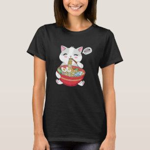 ge mig mat inte kyssar udon ägg fisk nori pinne ät t shirt