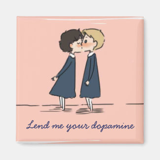 Ge mig några magnet