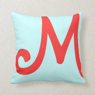 Ge mig och M Pillows Kudde