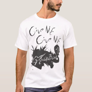 Ge mig revolutionen t-shirt
