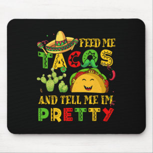 Ge Mig Taco Berätta Vacker Tröja Cinco De Mayo Rol Musmatta