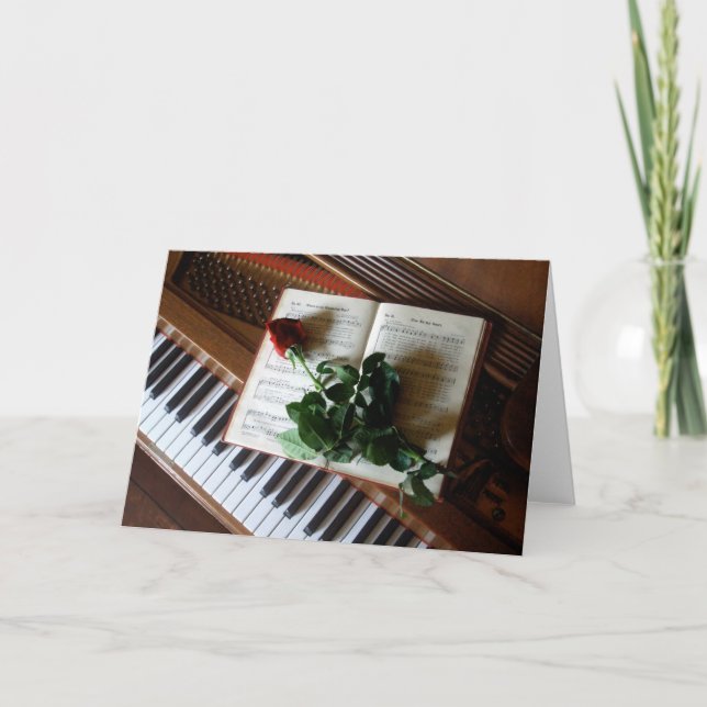 Ge mig thy hjärta kort (Framsida)