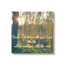 Ge mig till Dance som Willow Waltzes Christian