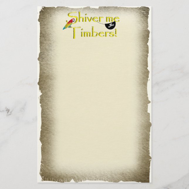 GE MIG TIMMAR! BREVPAPPER (Framsida)