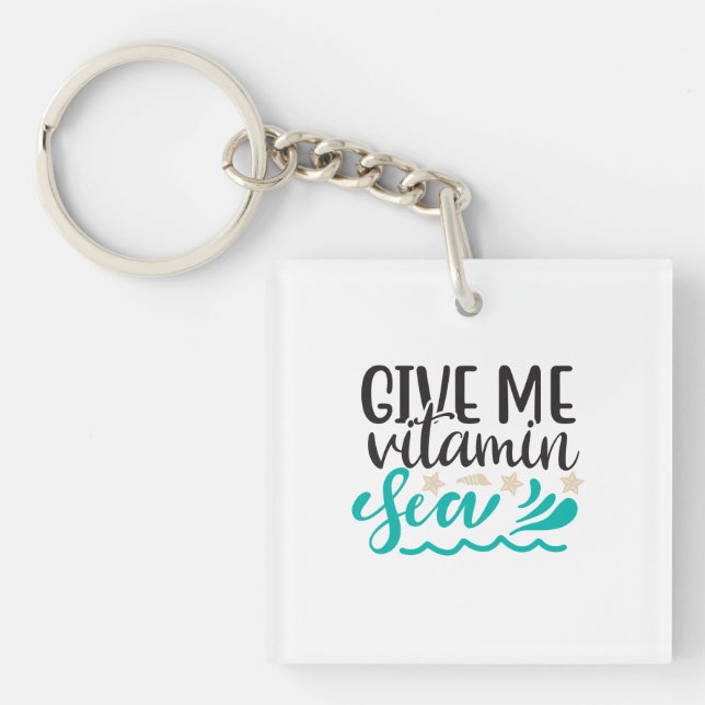 Ge Mig Vitamin Hav (Framsidan)