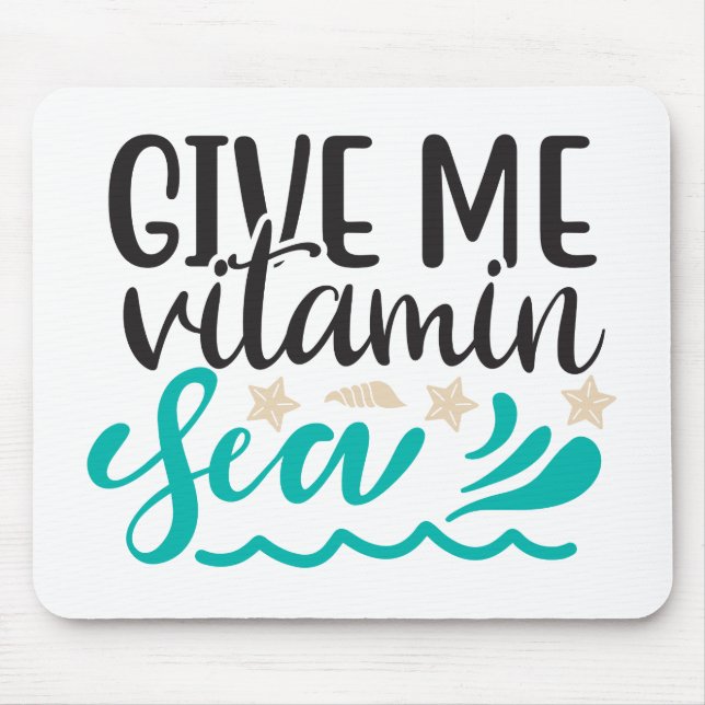Ge mig vitamin hav musmatta (Framsidan)