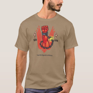 Ge min hänseenden till Mittens T-shirt
