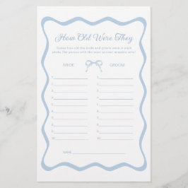 Ge något blått Möhippa till matchen