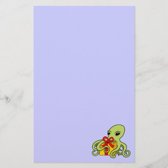 Ge Octopus (Framsida)