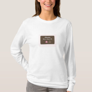 Ge Oss Choklad T-shirt