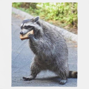 GE OSS I DAG VÅRT DAGLIGA BREDD FLEECEFILT