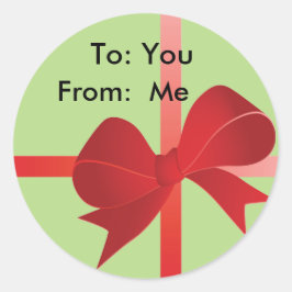 Ge Paket etiketter som du kan anpassa!