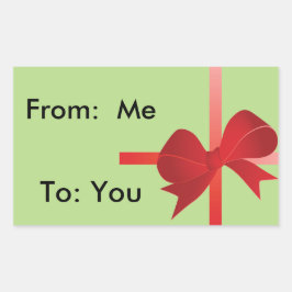 Ge Paket etiketter som du kan anpassa!