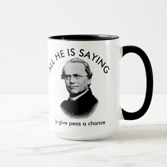 Ge päron en chans mugg (Höger)