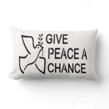 GE PEACE A CHANCE
