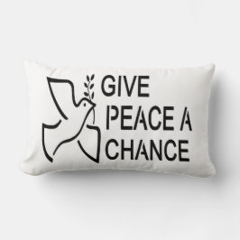 GE PEACE A CHANCE LUMBARKUDDE