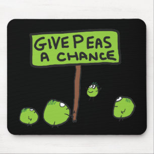 Ge Peas A Chance Musmatta