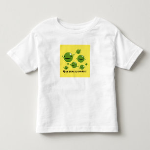 Ge Peas a Chance!! T Shirt