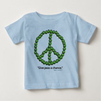 Ge Peas A Chance T-shirt
