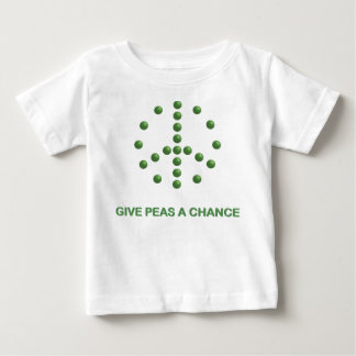 Ge Peas A Chance Tee Shirt