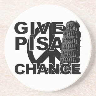 Ge Pisa Chance underlägg
