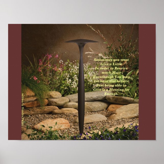 Ge Poster (Framsidan)