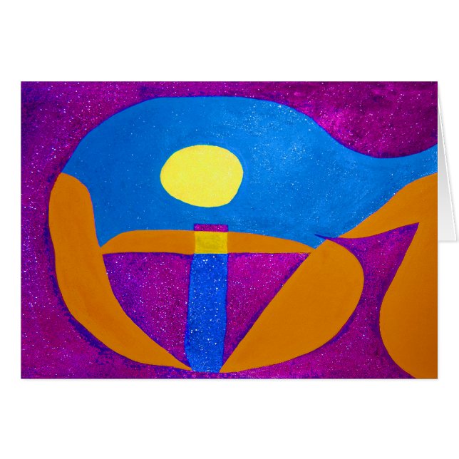 GE SIG i abstrakt ordkonst OBS Kort (Framsidan Horizontal)