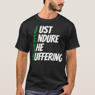 Ge sitt fulla stöd t shirt