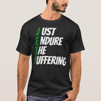 Ge sitt fulla stöd t shirt