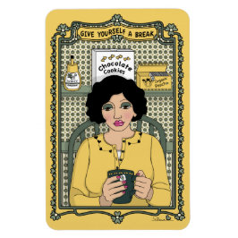 Ge själv en brytpunkt_C_4x6-kylskåp, magnet