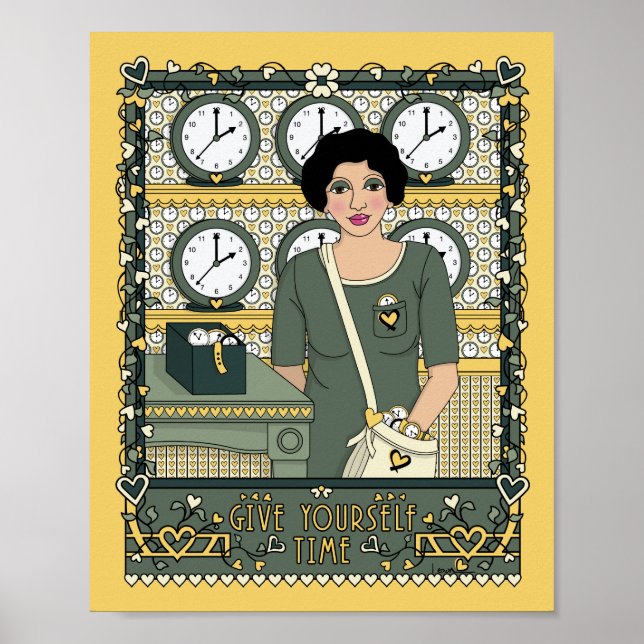 Ge-själv-tid_C_8x10-Poster Poster (Framsidan)