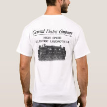 GE snabba elektriska lokomotiv