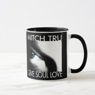 Ge Soul Kärlek-kaffe Mugg